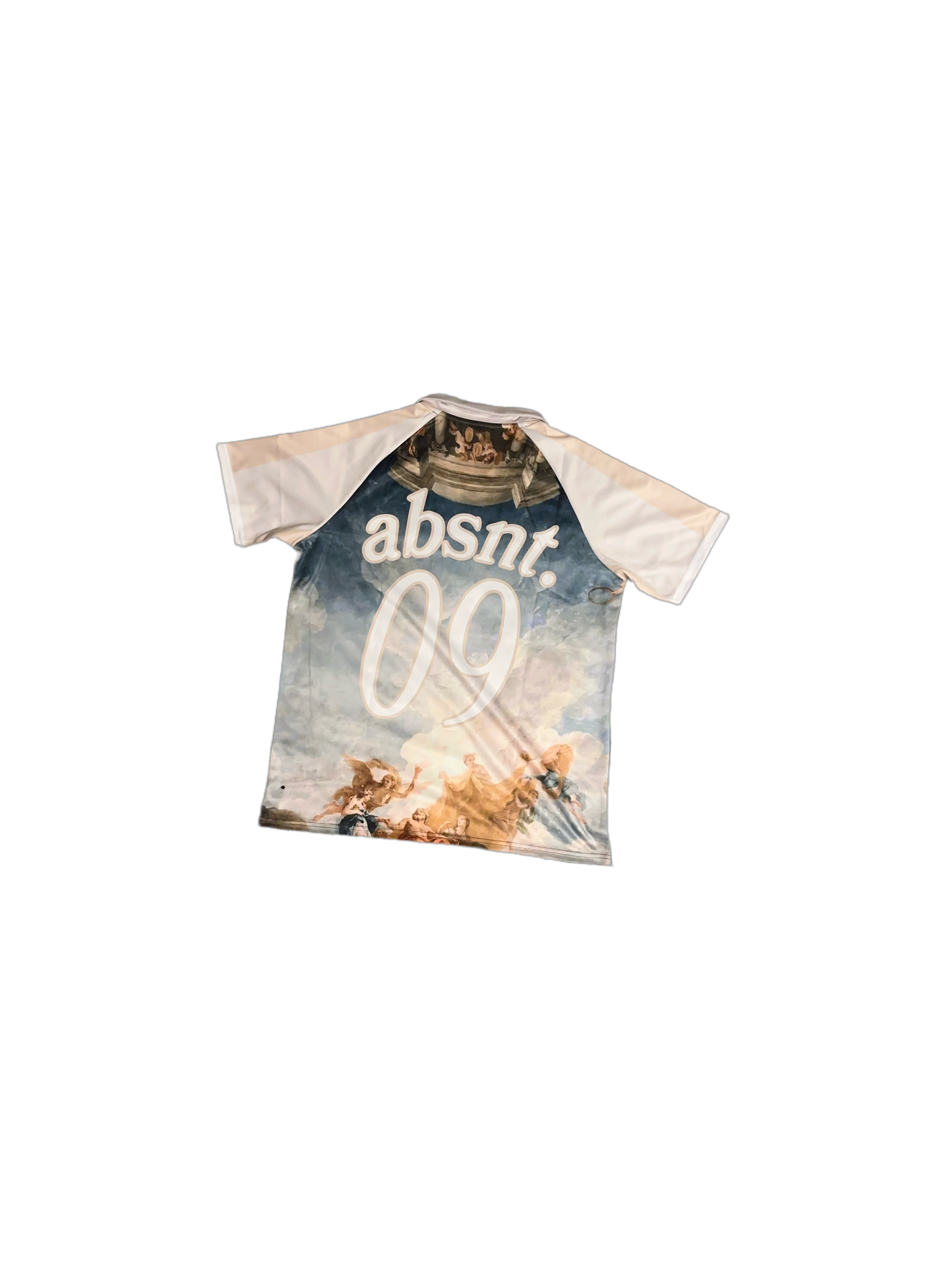 09. ABSNT Jersey